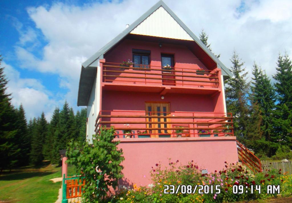 Apartment Luka Žabljak Zimmer foto